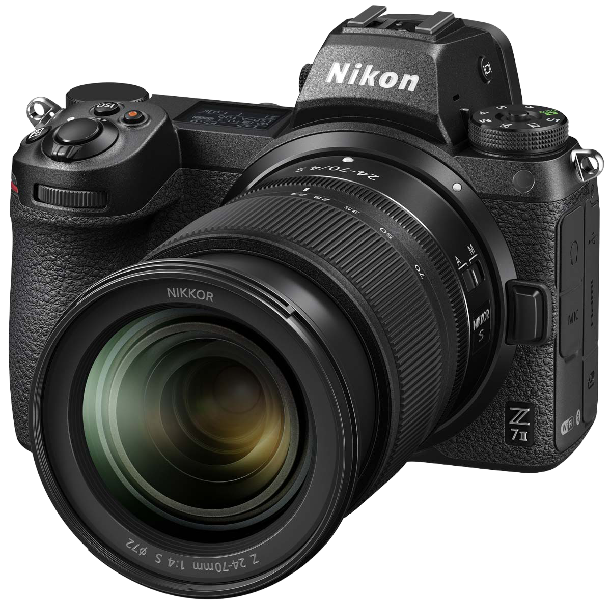 Nikon Z7ii